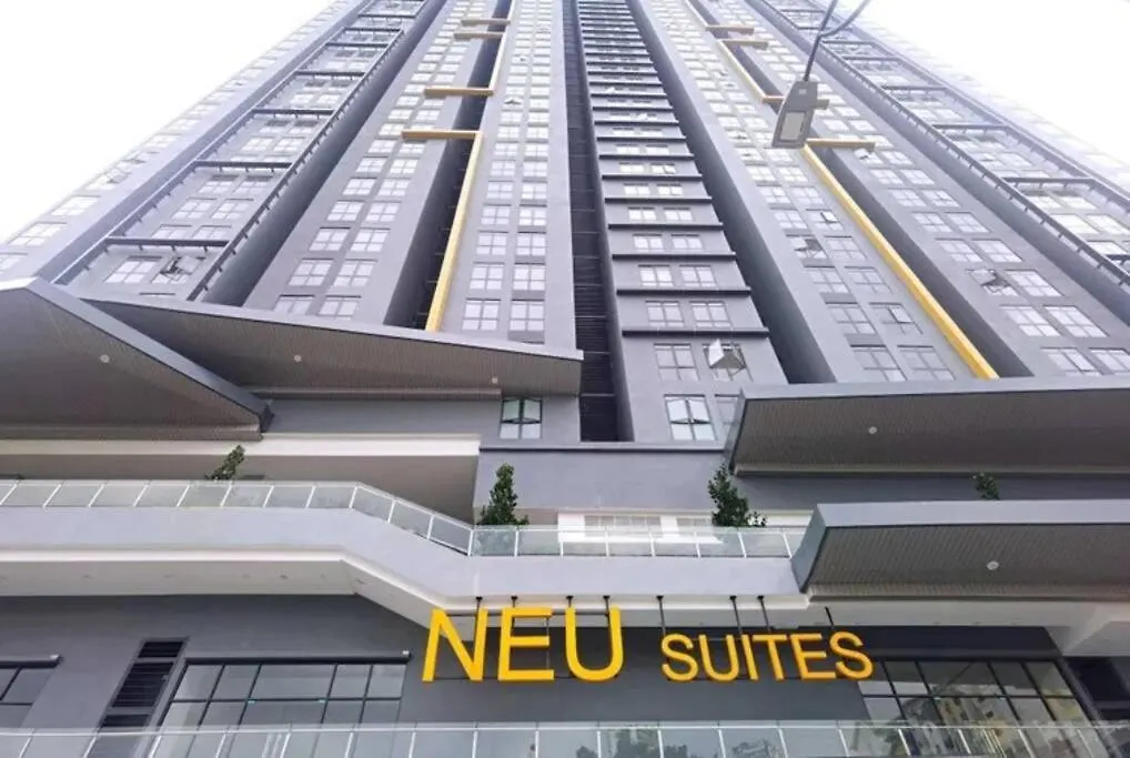 Neu Suites By Cozy Unit L20Rb Near Klcc & Jelatek Lrt Κουάλα Λουμπούρ 0*,