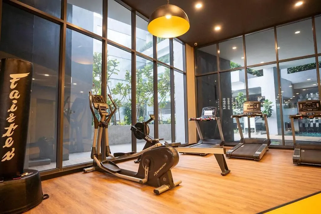 Διαμέρισμα Neu Suites By Cozy Unit L20Rb Near Klcc & Jelatek Lrt Κουάλα Λουμπούρ