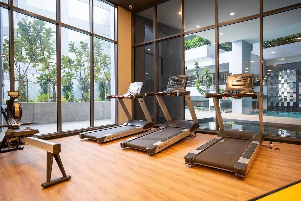 Neu Suites By Cozy Unit L20Rb Near Klcc & Jelatek Lrt Κουάλα Λουμπούρ Μαλαισία